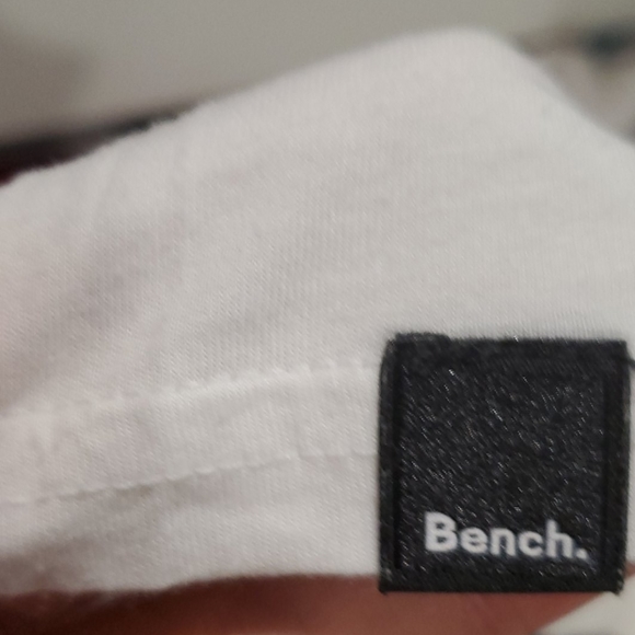 BENCH slim fit graphic T - size L - Picture 5 of 5